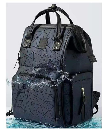 BBO torba (ranac) za mame Fashion WT045 - Black