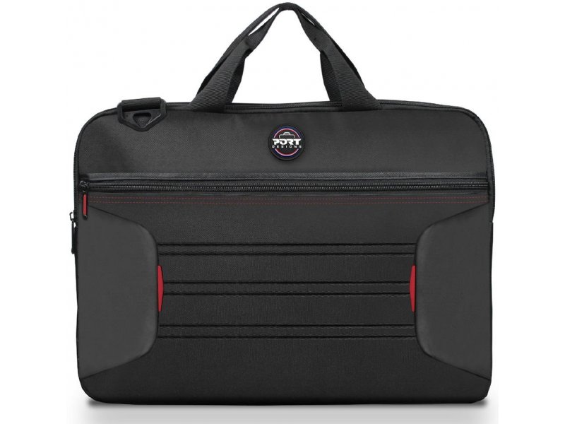 PORT DESIGNS torba za laptop 17,3" Premium crna