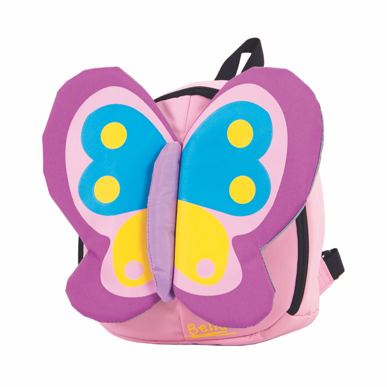 PULSE Ruksak Baby bella 120929 roze