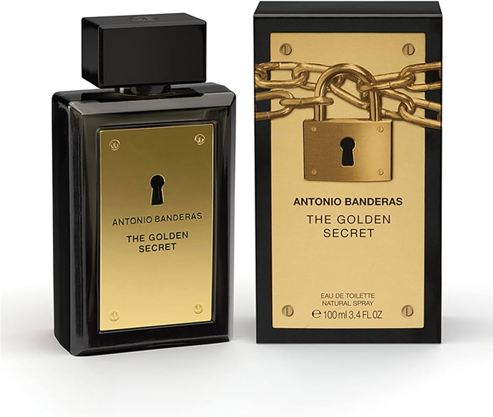 ANTONIO BANDERAS Parfem Golden Sikret EDT100ml 24