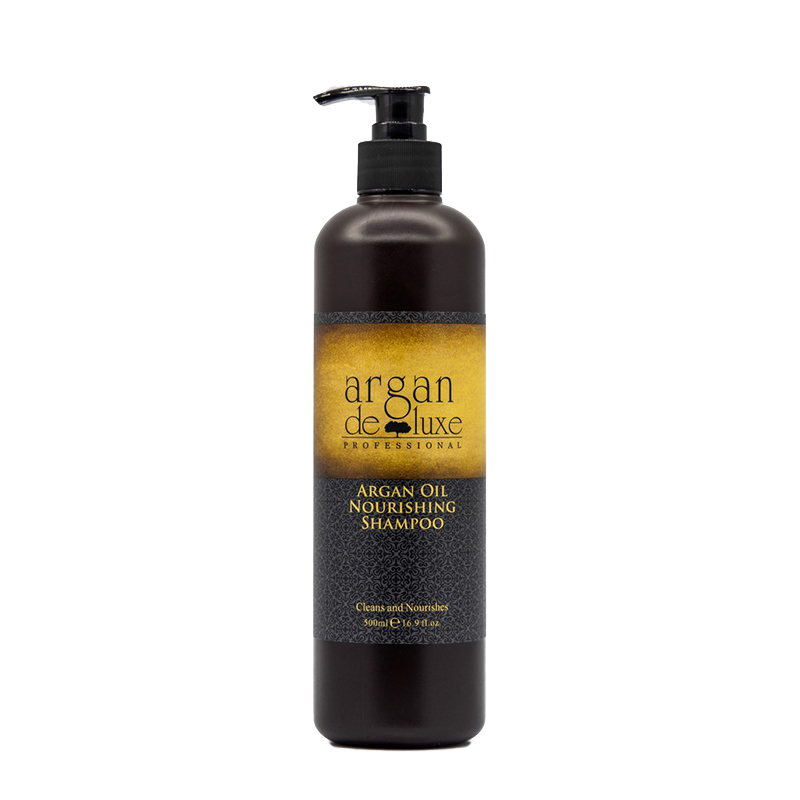 argan de luxe Argan oil Nourishing Šampon, 500 ml | Online prodaja | Ananas