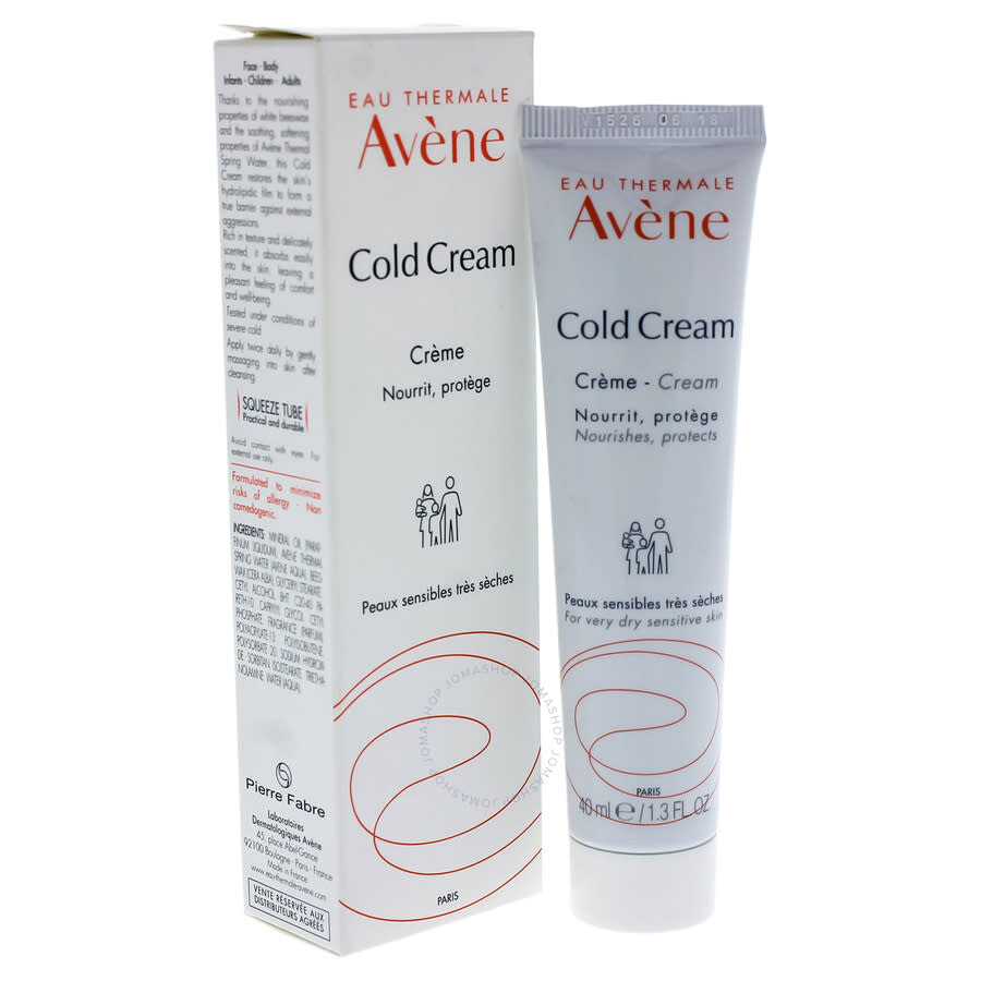 AVÈNE Колд крем крема 40 ml 54423 | Најголема онлајн продавница во ...