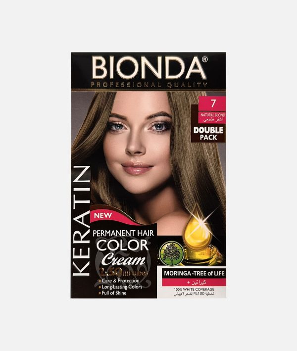 BIONDA Боја За Коса 7 | Најголема онлајн продавница во Македонија ...