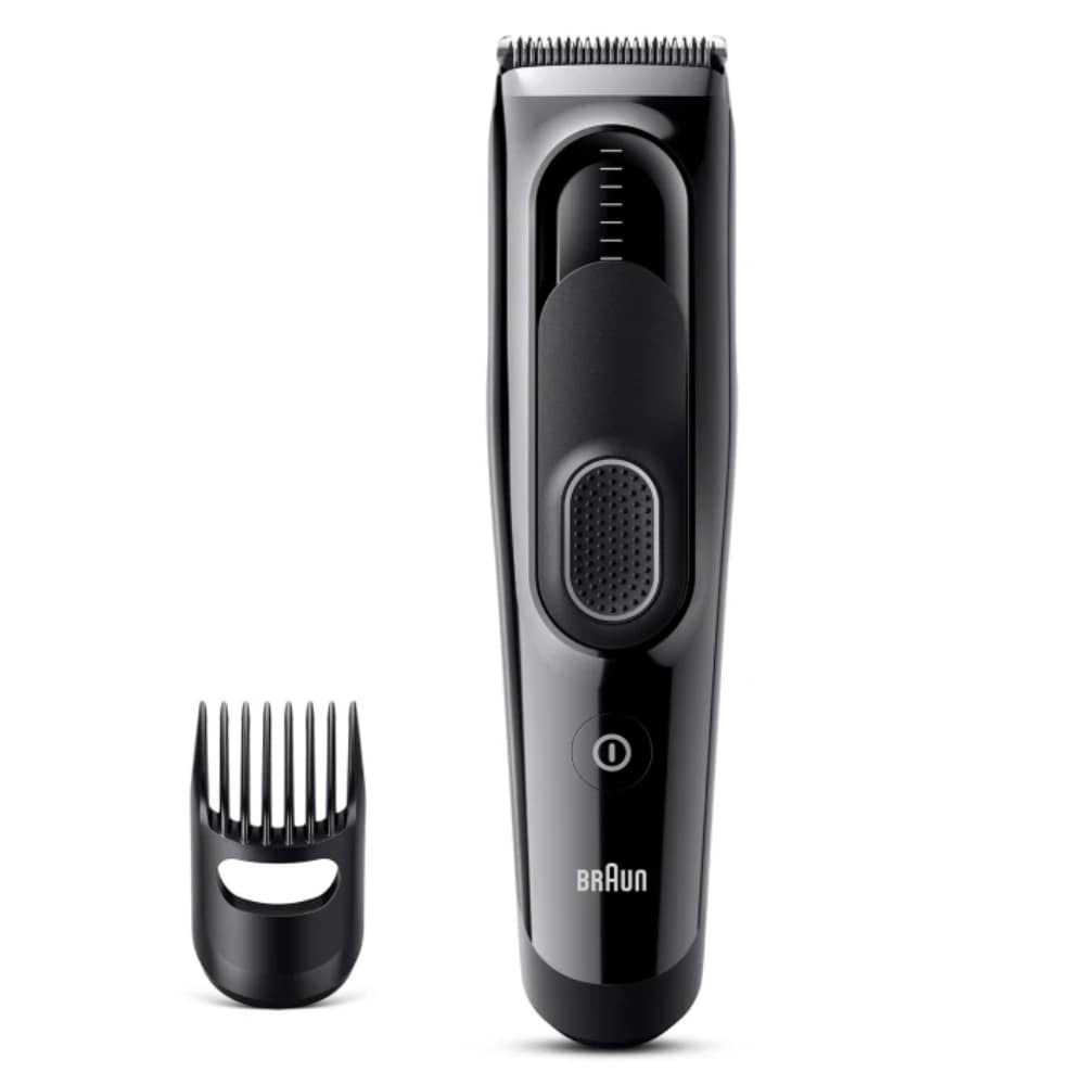 BRAUN trimer za kosu, 5 HC5310, crni