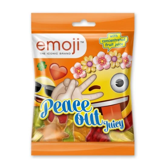 EMOJI Гумени бонбони 175 гр | Најголема онлајн продавница во Македонија ...