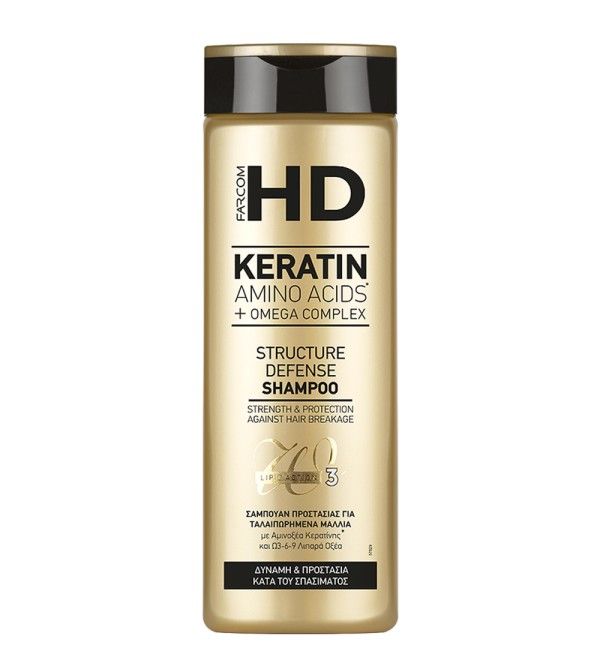 FARCOM HD Shampoo Structure Defense, 400ml | Online prodaja | Ananas BiH