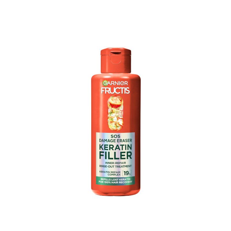 Garnier Fructis SOS Keratin Filler tretman za kosu s ispiranjem, 200 ml
