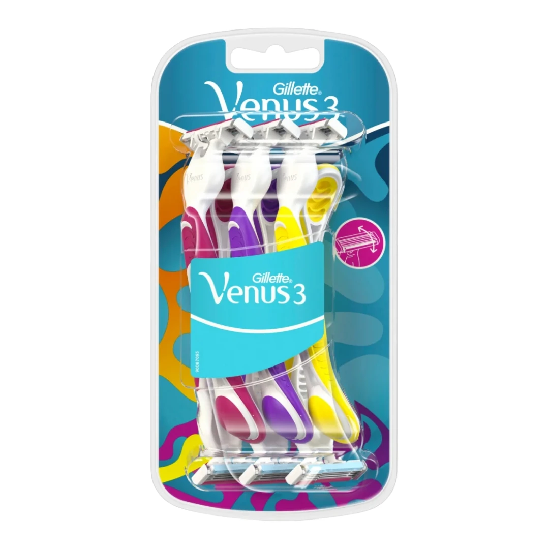 GILLETTE Venus3 Brijači 6/1 | Online prodaja | Ananas