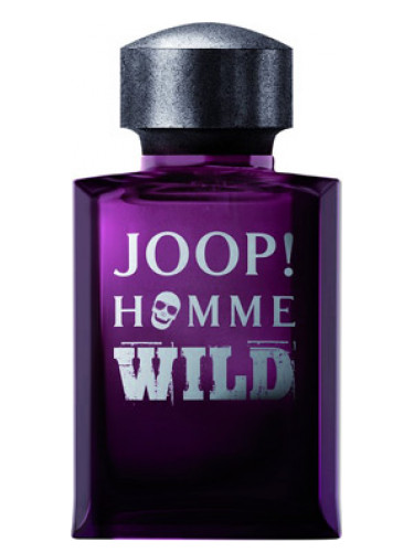 JOOP muška toaletna voda Homme Wild, 125ml