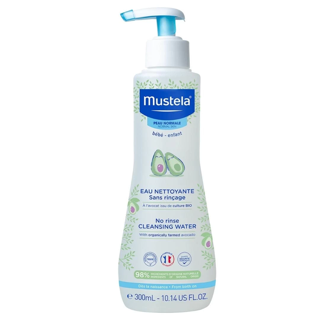 Mustela® Physiobebe Micelarna Voda 300 mL