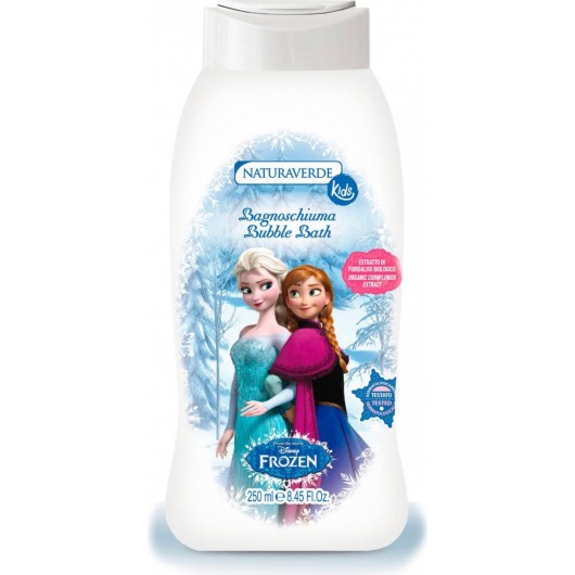 Frozen pena za kupanje sa belim mošusom 250ml