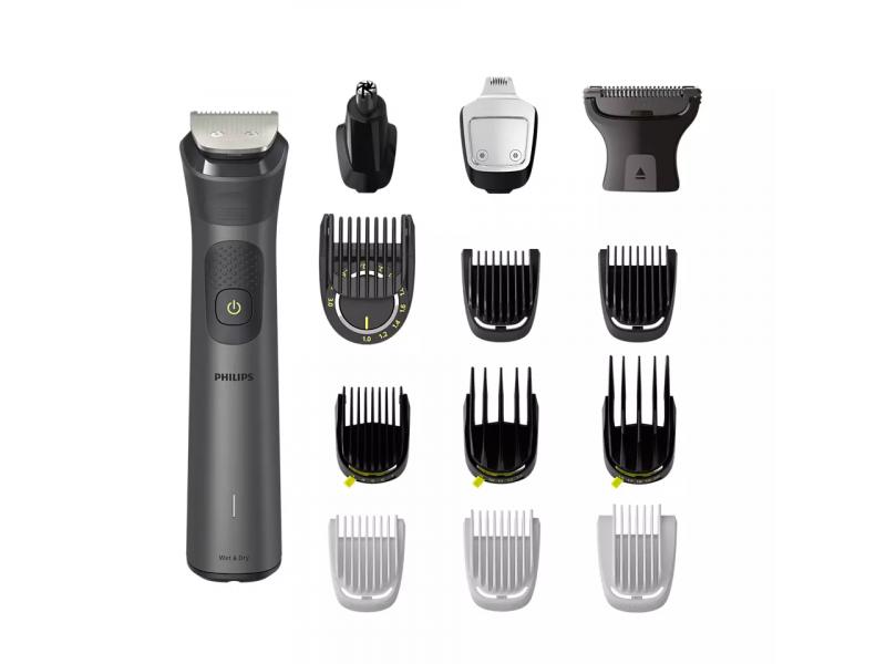 PHILIPS MG7940/75 Multifunkcionalni trimer sa različitim dodacima, antracit
