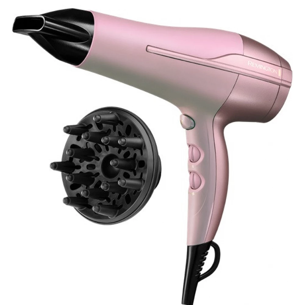 REMINGTON fen za kosu D5901 COCONUT SMOOTH 2200 W