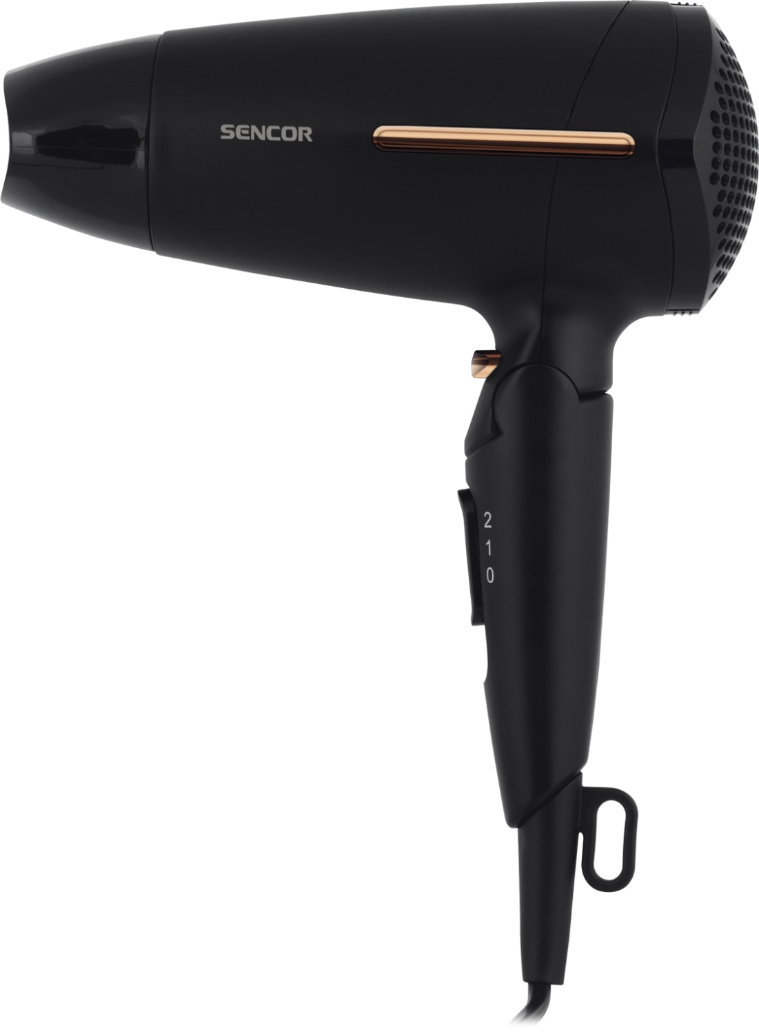 Sencor fen za kosu SHD 0045BK