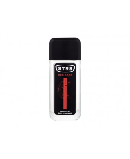 STR8 RED CODE Натурал спреј 85ML | Најголема онлајн продавница во ...