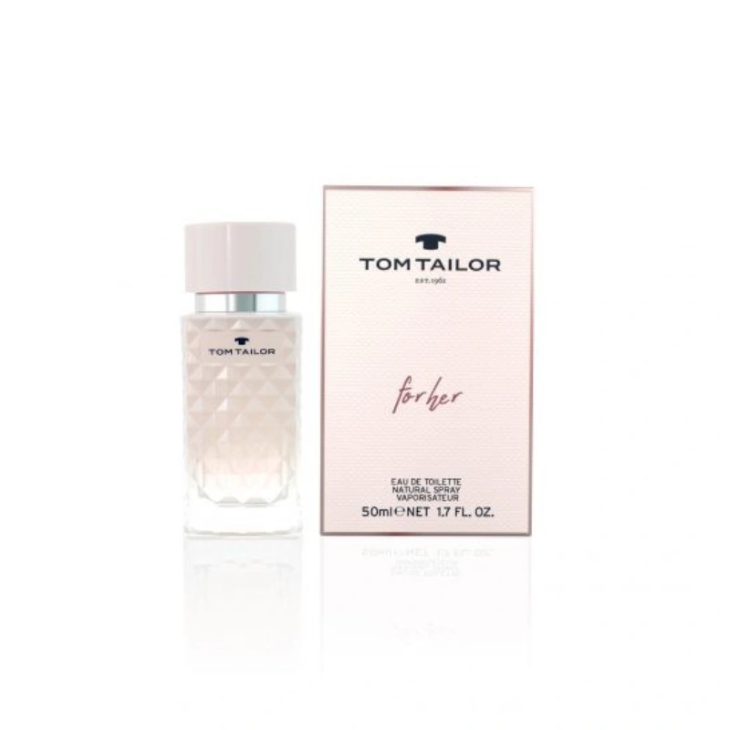 Tom Tailor Женски парфем - 50 ml | Најголема онлајн продавница во ...