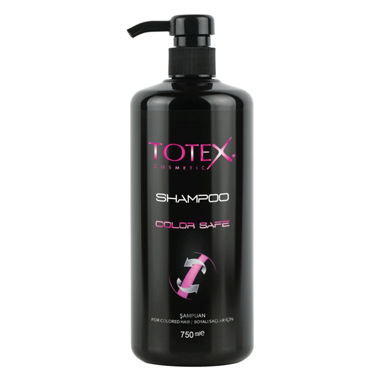 Totex Color Safe Shampoo – Farbschützendes Shampoo Für Gefärbtes Haar, Sulfatfrei & Pflegend