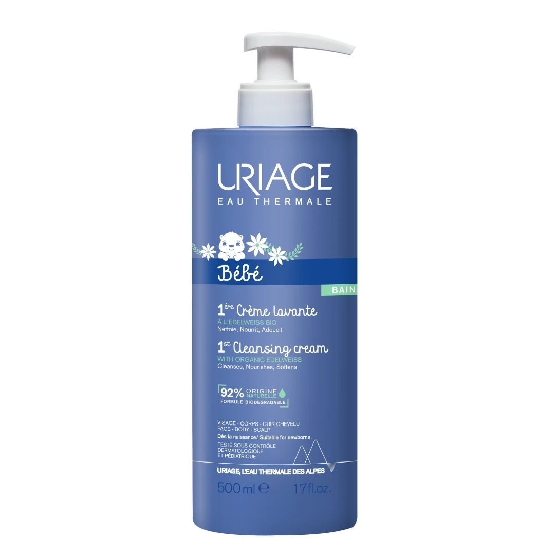 Uriage Bebe Lavante Ulje za kupanje, 500 ml