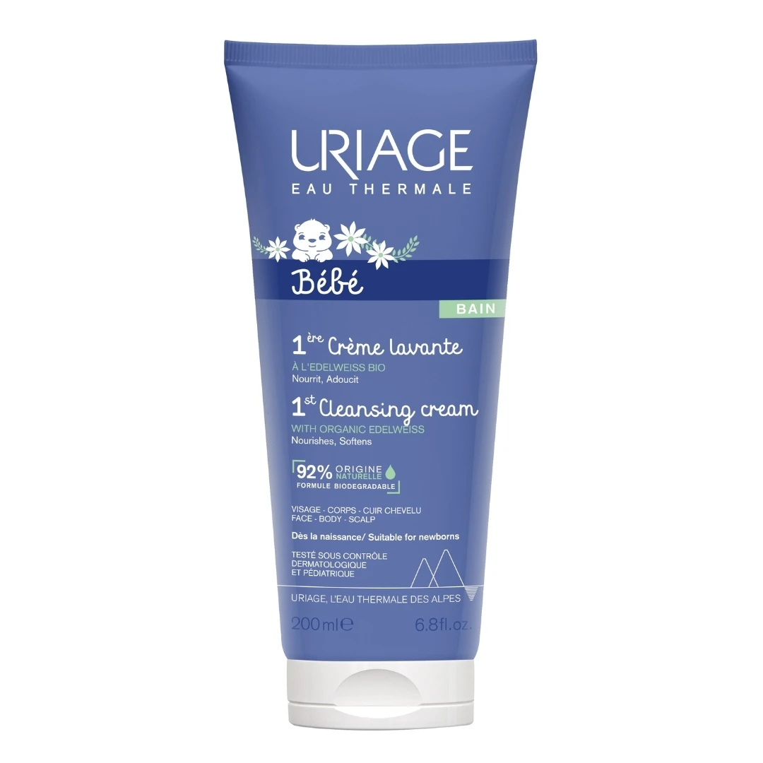 URIAGE Bebe Krema za Kupanje 200 mL