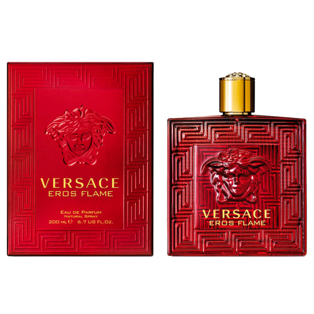 VERSACE Muški parfem Eros Flame EDP Natural Spray 200ml
