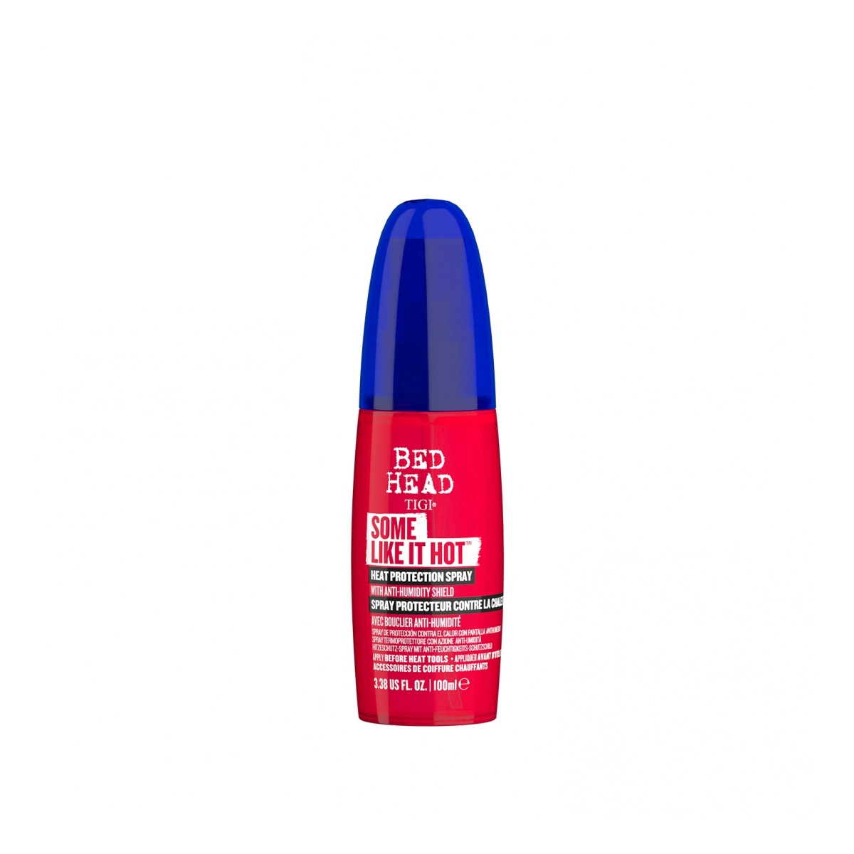 Bed Head Some Like It Hot Zaštitni sprej za kosu, 100ml | Online ...