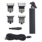 Beper Trimer P304CAP001 USB punjivi, Crni