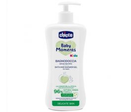 Chicco gel za tuširanje 500 ml za decu, bela