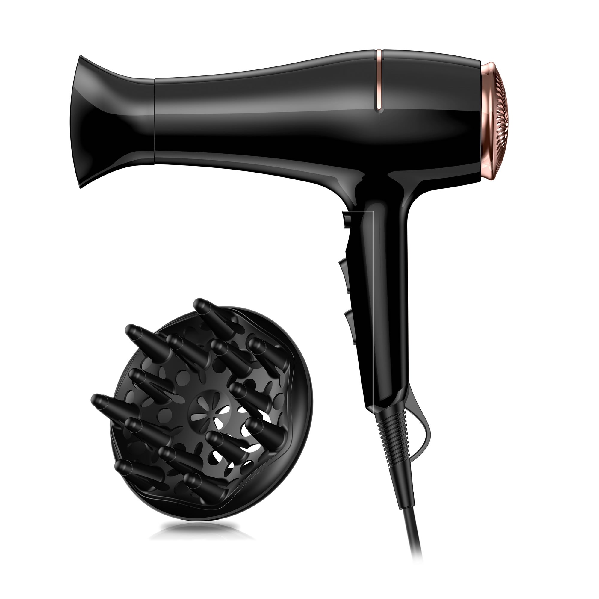 Elit fen za kosu HT-2320 Ionic