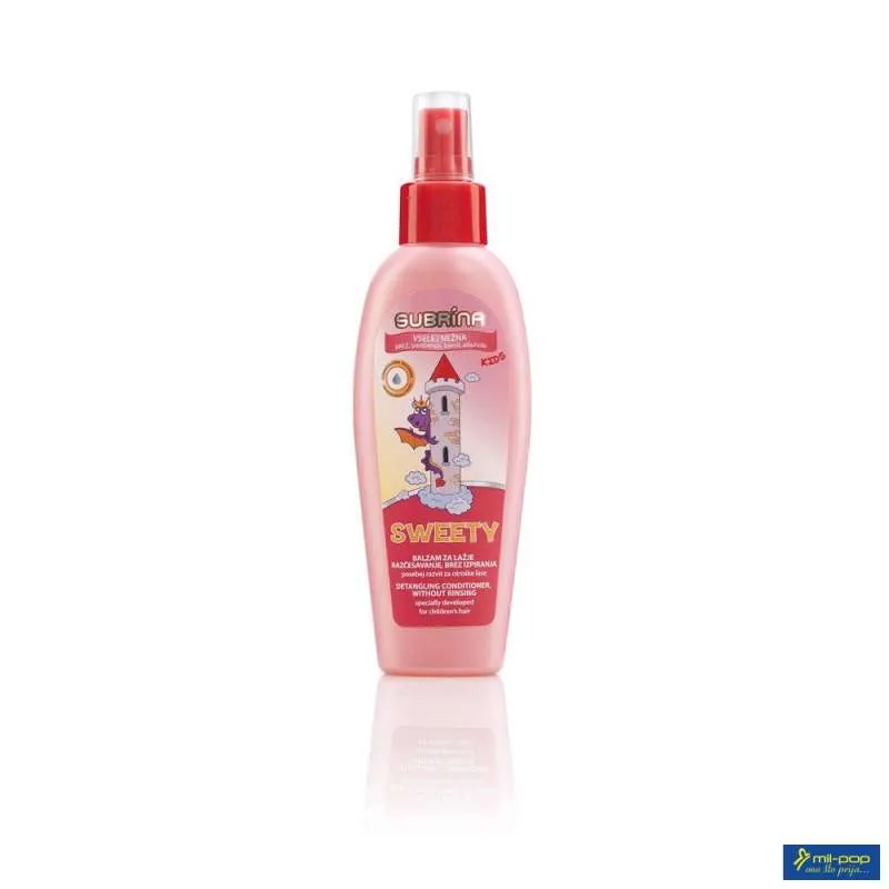SUBRINA KIDS balzam 150 ml