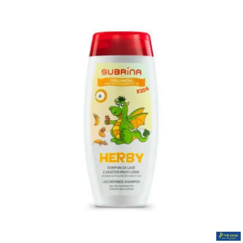 SUBRINA DEČIЈI ŠAMPON 250ML