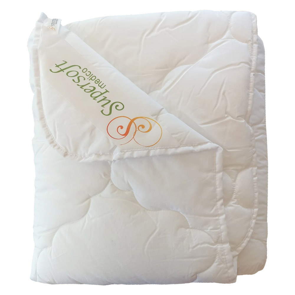 STOTEX Letnji jorgan Supersoft Medico 140x200cm beli | Online prodaja ...