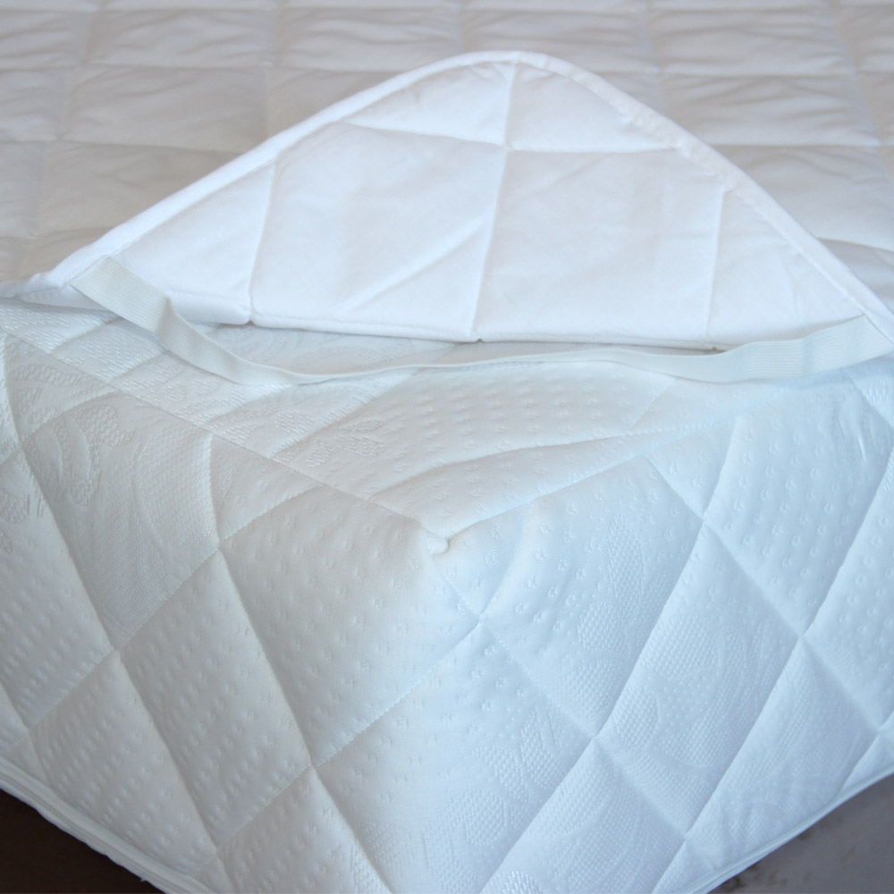 STOTEX Štepani naddušek Mollis Standard 90/100x200 beli | Online ...