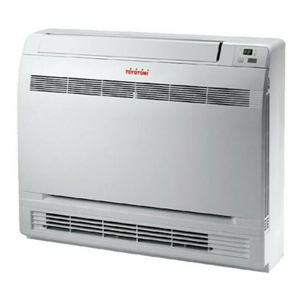 TOYOTOMI CON36IN24R32/CON36OU24R32