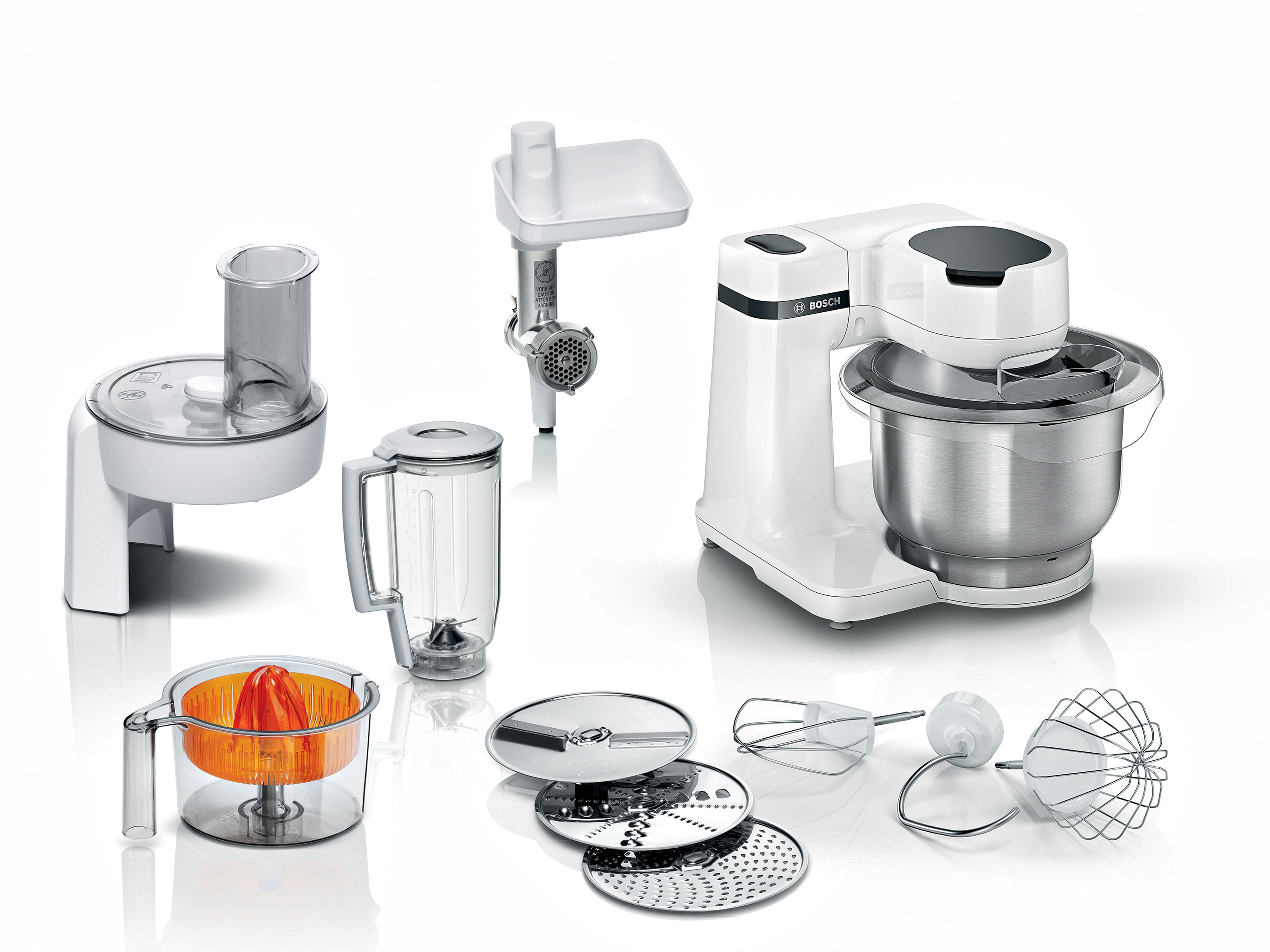 Bosch Multipraktik MUMS2EW40 bijeli