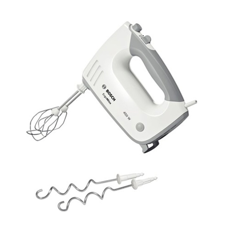 BOSCH Rucni Mixer MFQ36400S , 450W Bijela, ErgoMixx