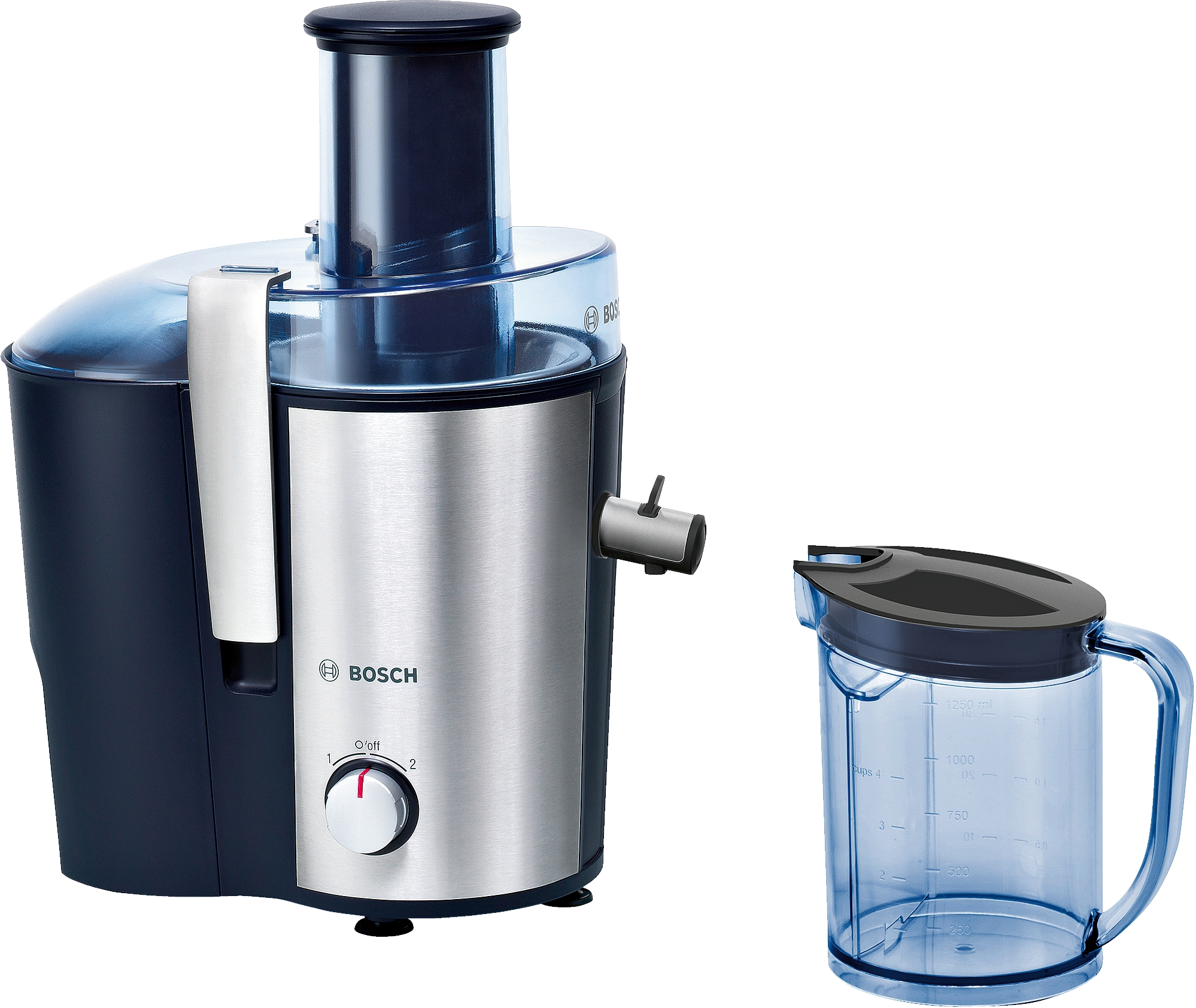 Bosch sokovnik MES3500 siva