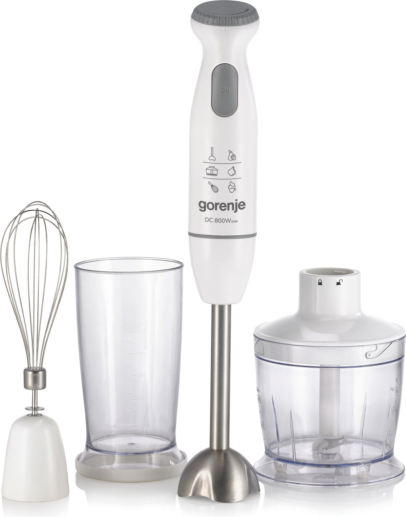 Štapni mikser GORENJE HBC804QW