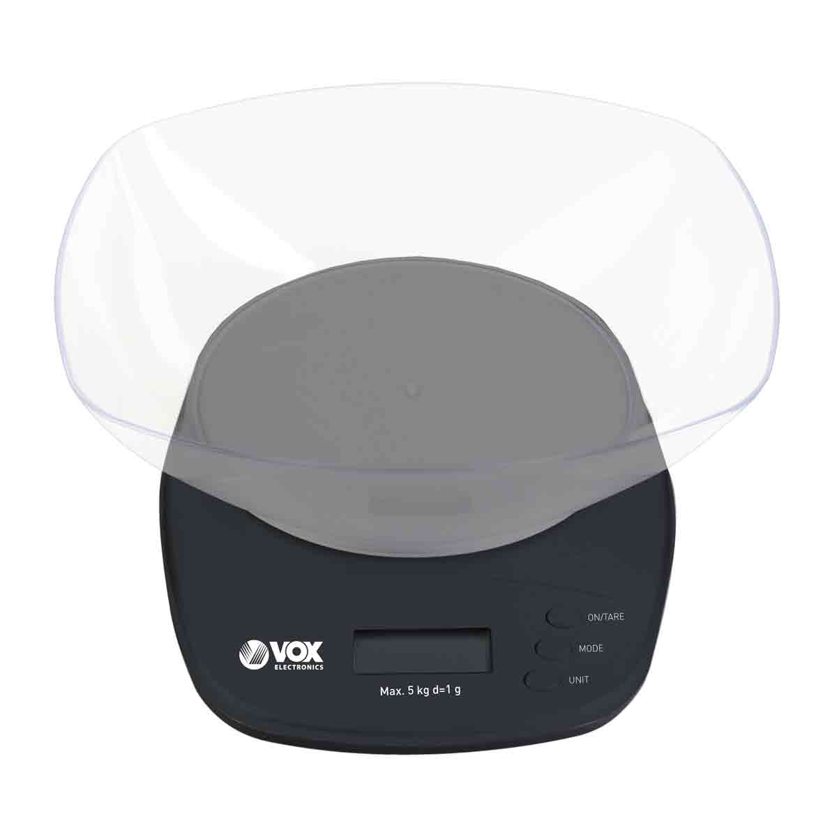 Vox kuhinjska vaga KW 03-01DB
