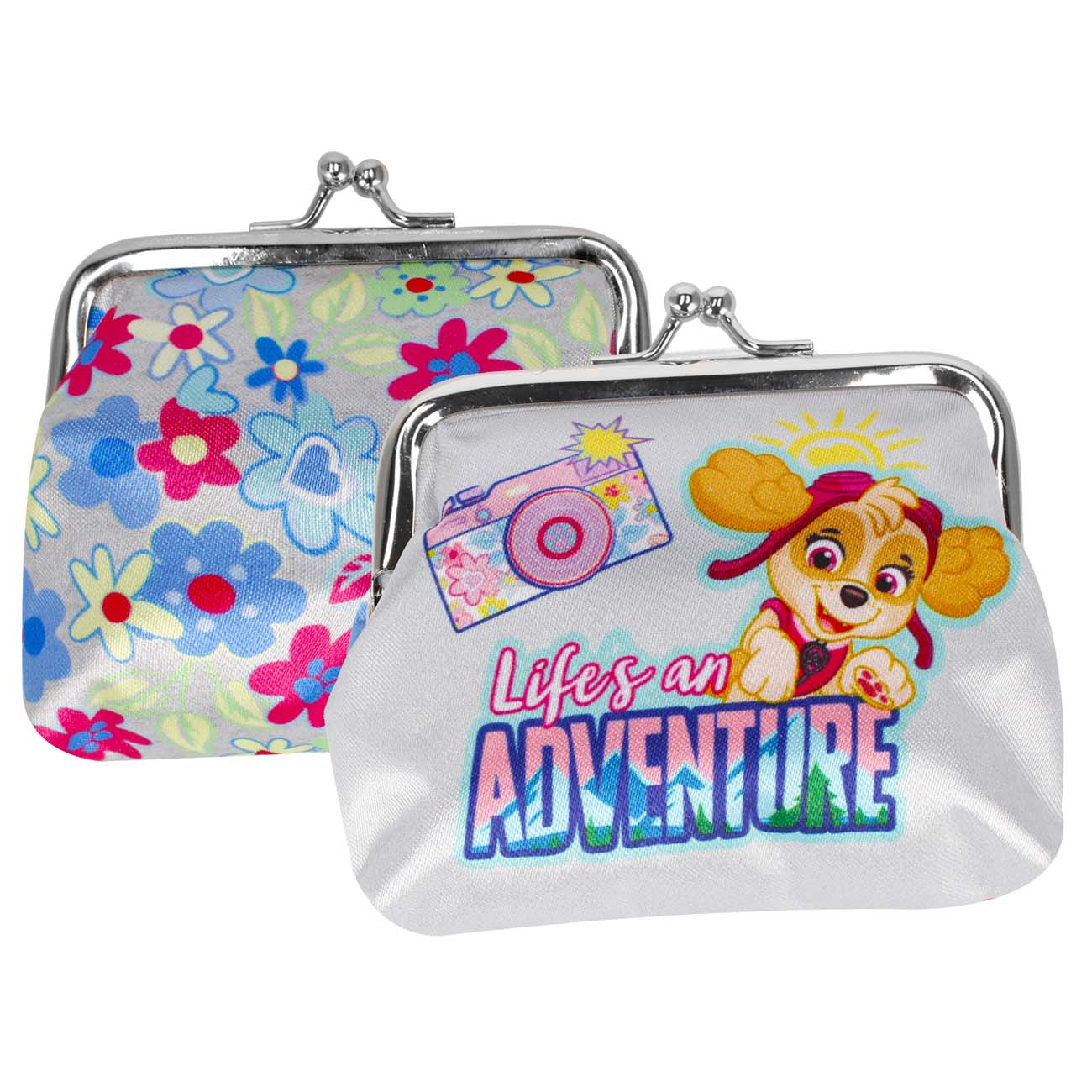 Paw Patrol Novčanik 10x2x10cm, Šareni