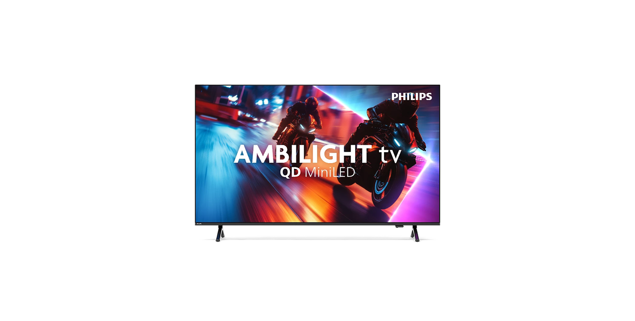 Philips 55""MLED920 Titan OS4K MiniLed TV; 120HZ panel; ( 55MLED920/12 )