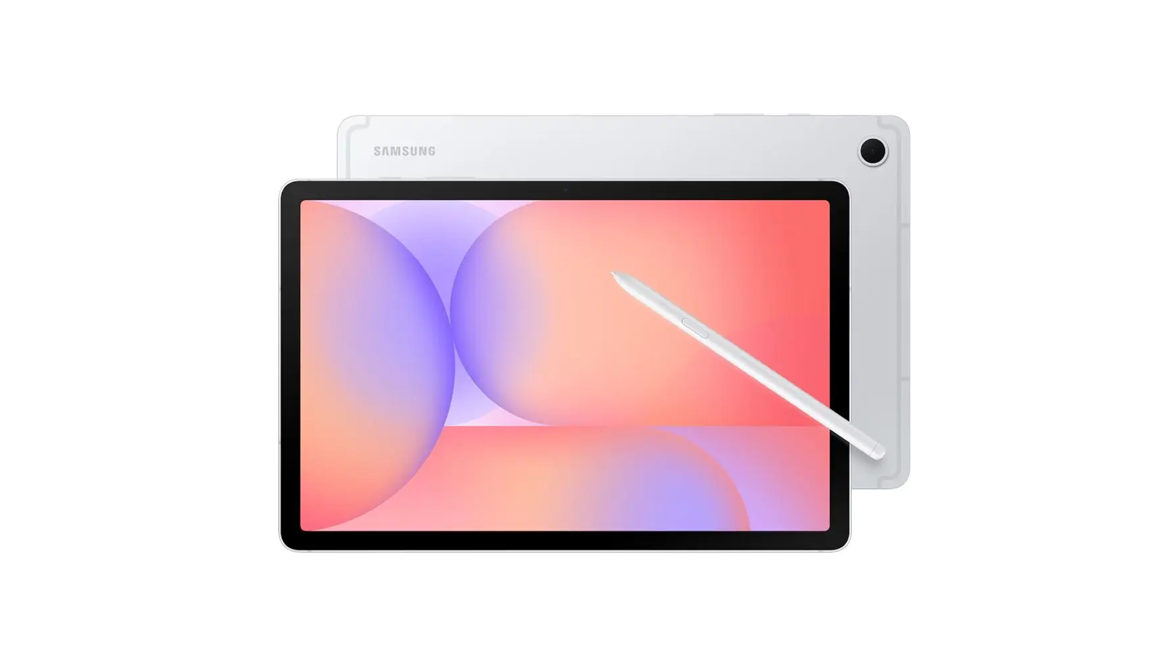 Samsung Tablet, S10 Lite Wi-Fi, 6 + 128 GB, Sivi | Ananas