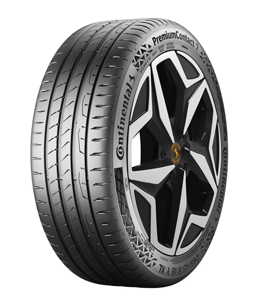 Continental Ljetna guma 235/55R18 100V FR PremiumContact 7