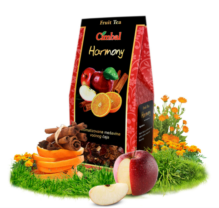 HARMONY ANANAS 850G