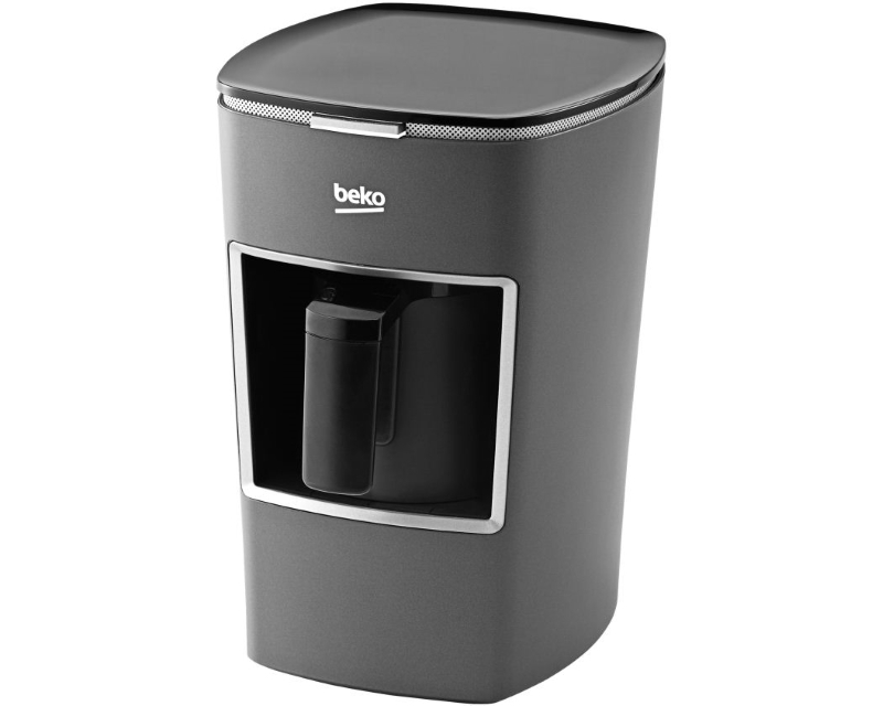 Beko BKK2300 turski aparat za kafu, 670 W, siva