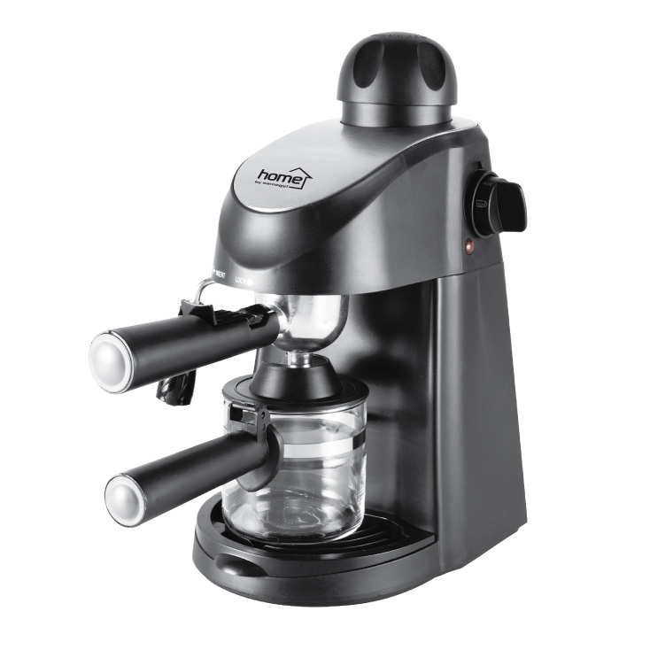 Home HG-PR06 Espresso aparat, crna