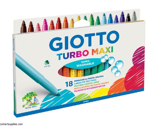 GIOTTO Фломастер 1/18 | Најголема онлајн продавница во Македонија ...