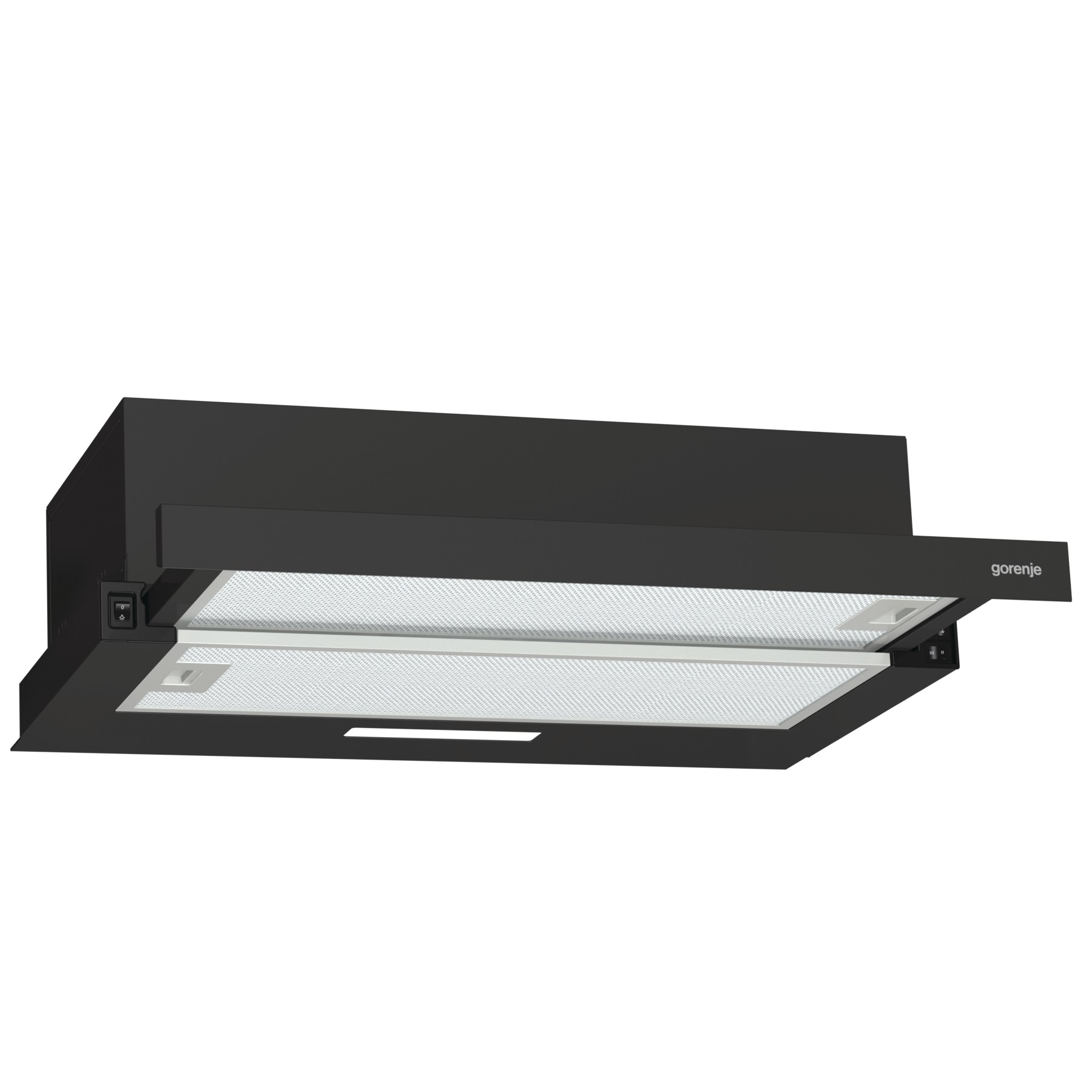 Gorenje TH60E3B Ugradbena napa, 110 W, crna