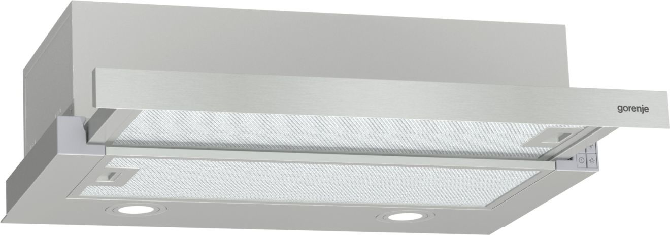 Gorenje TH62E4X Aspirator, Poluugradni, Nerđajući čelik