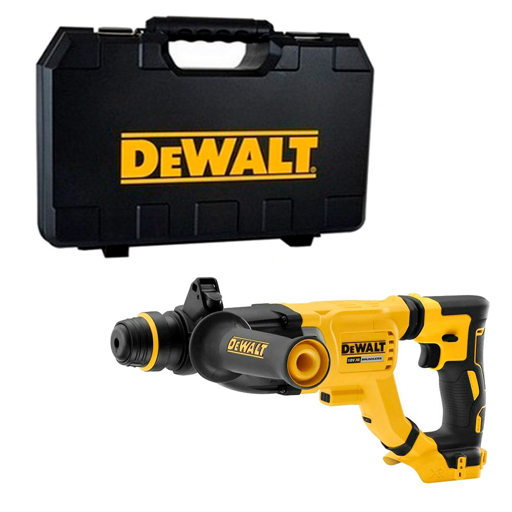 DEWALT Akumulatorska bušilica SDS-Plus 18V XR DCH263N