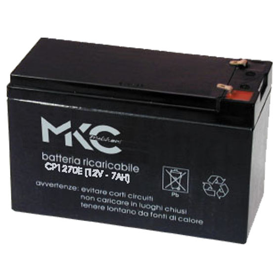 MKC Akumulatorska baterija MKC1270P